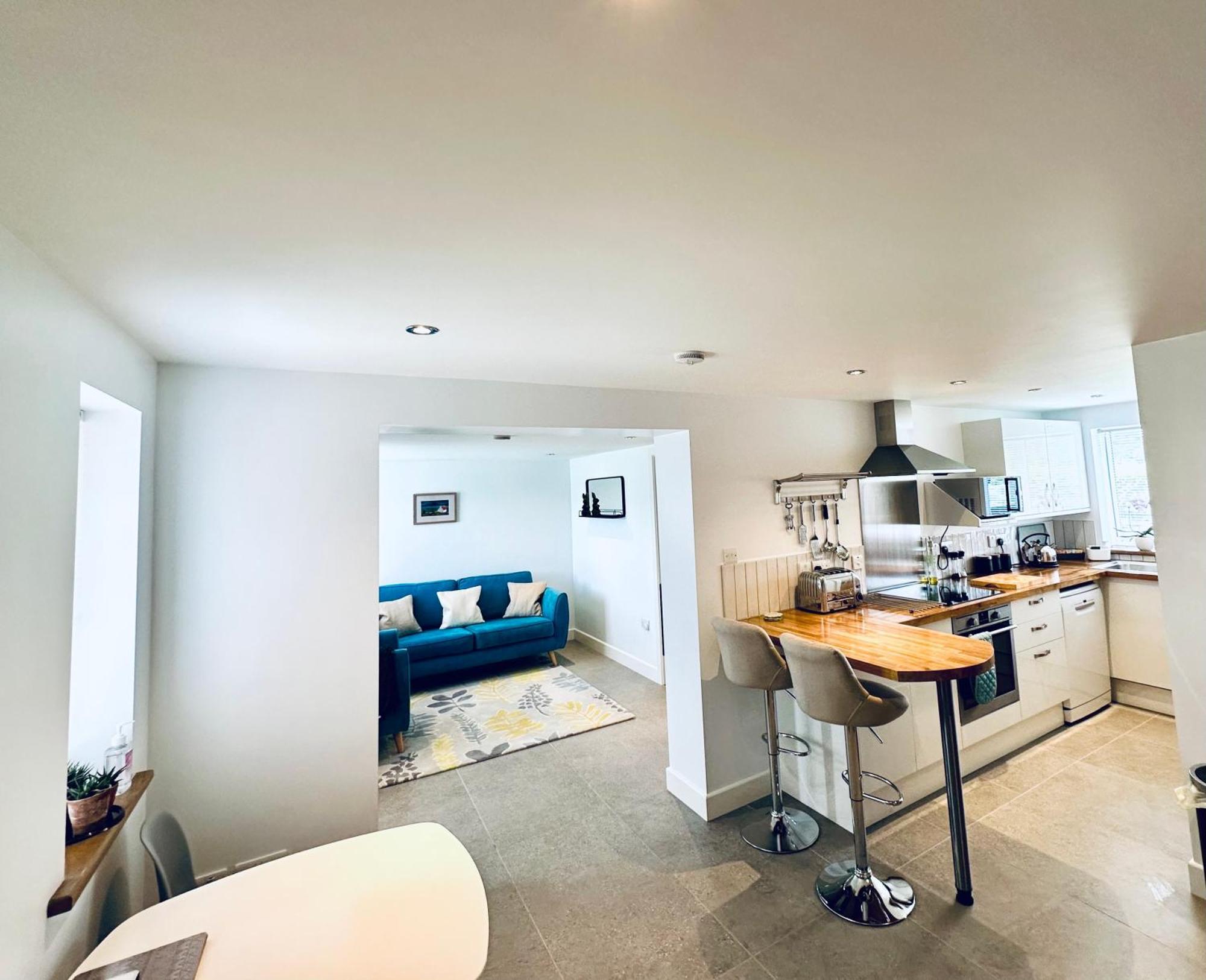 The West Wing Villa Devizes Esterno foto