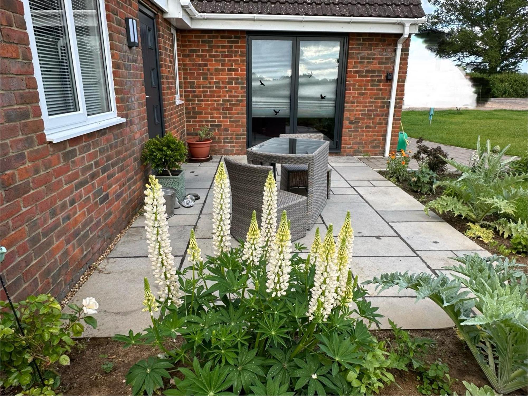 The West Wing Villa Devizes Esterno foto
