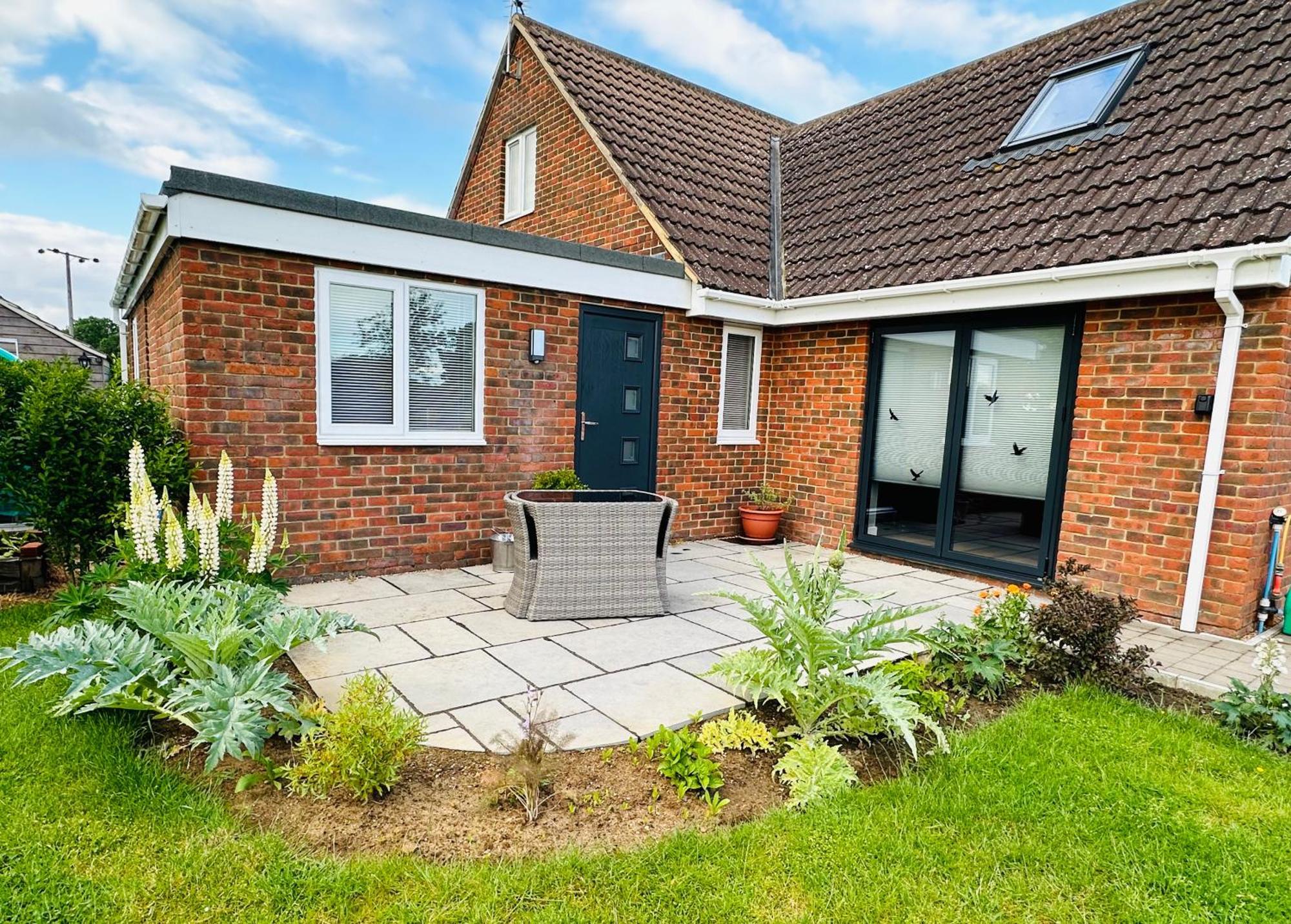 The West Wing Villa Devizes Esterno foto